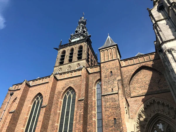 Stephen Church Nijmegen Niederlande — Stockfoto