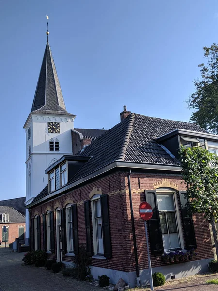 荷兰霍尔特的圣约瑟夫教堂 — 图库照片