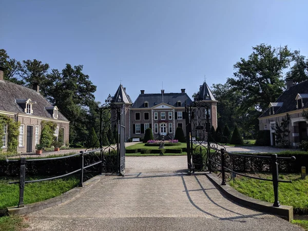 Estate Nijenhuis Diepenheim Overijssel Nizozemsko — Stock fotografie