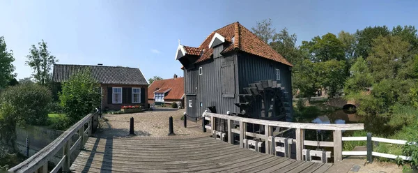 Panorama Village Den Haller Pays Bas — Photo