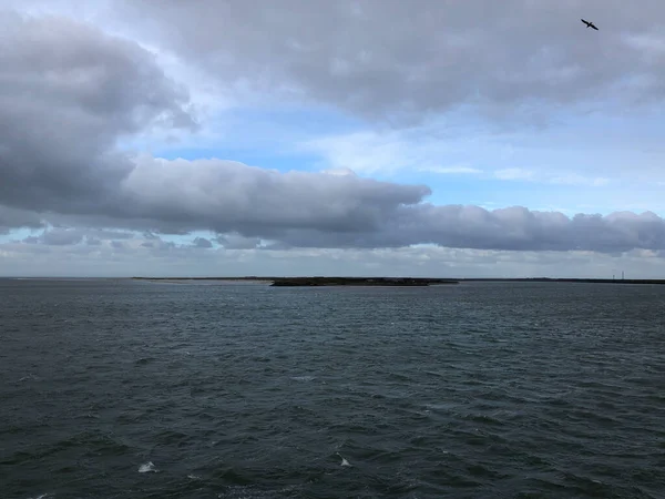 オランダのワッデン海 — ストック写真