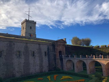 İspanya Barselona Limanı