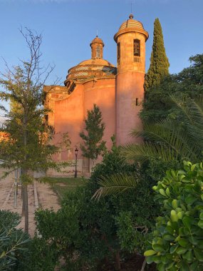 Parroquia Castrense de la Ciutadella, Barcelona, İspanya