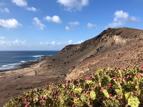 イスラの海岸 グラン カナリア島 — ストック写真