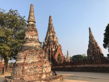 Wat Chaiwatthanaram Ayutthaya Tayland 'da bir Budist tapınağı.