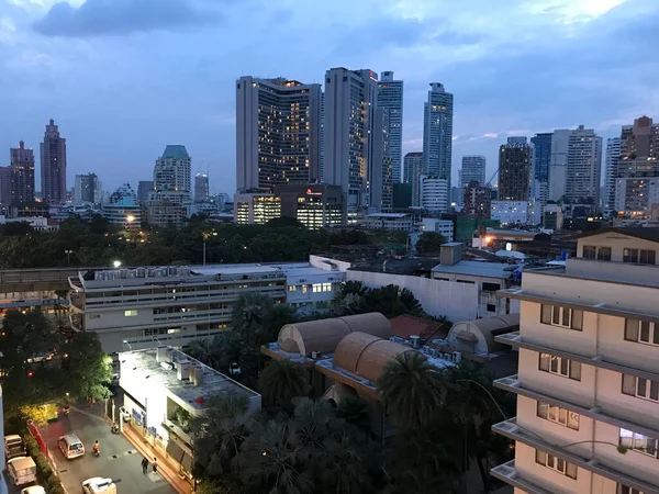 Bangkok Gökyüzü — Stok fotoğraf