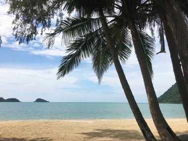 Chang Noi Sahili Koh Chang Tayland