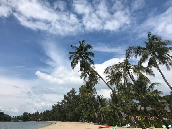 Chang Noi Beach Koh Chang Thaiföldön — Stock Fotó