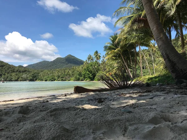 Long Beach Isla Koh Chang Tailandia —  Fotos de Stock