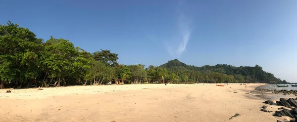 Panorama Depuis Plage Farang Sur Koh Mook Thaïlande — Photo