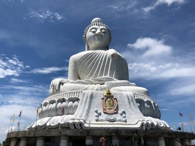 Phuket Tayland 'da Büyük Buda
