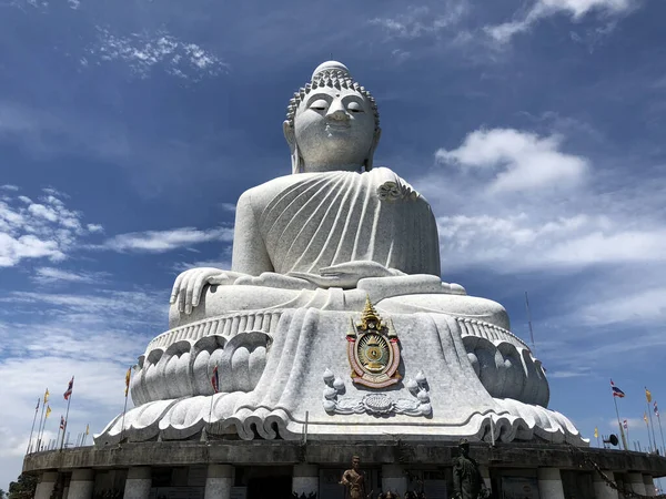 Phuket Tayland Büyük Buda — Stok fotoğraf