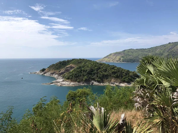 Koh Man Island Phuket Tailândia — Fotografia de Stock