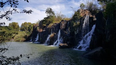 Albert Falls Güney Afrika 'nın KwaZulu-Natal eyaletinde.