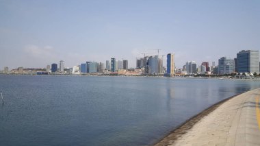 Luanda 'nın silüeti, Angola