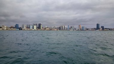 Luanda 'nın silüeti, Angola