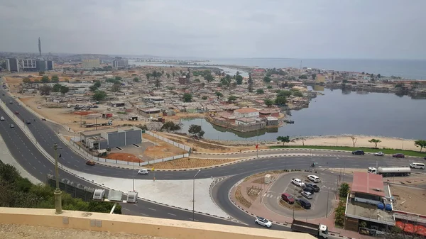 Park Narodowy Quiama Angola — Zdjęcie stockowe