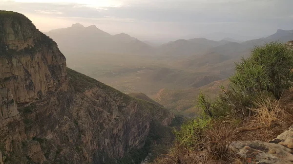 Mirador Serra Leba Angola — Foto de Stock