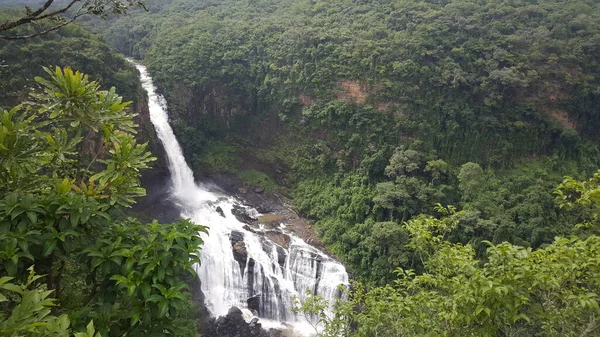 Sala Falls Guinee Afrika — Stockfoto