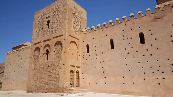 Mesquita Mal Lata Tinmel Marrocos África — Fotografia de Stock