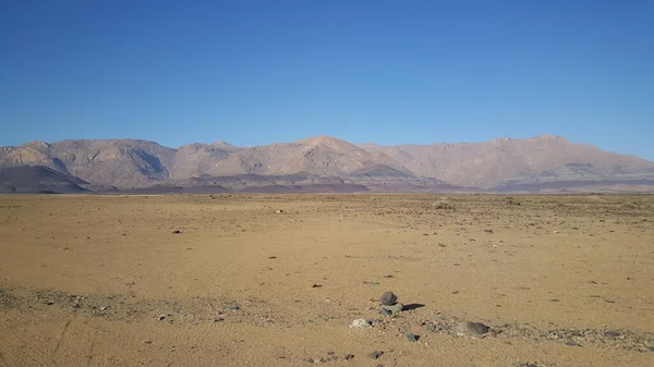 Namibya Daki Brandberg Dağı — Stok fotoğraf