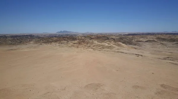 Národní Park Namib Naukluft Namibii — Stock fotografie