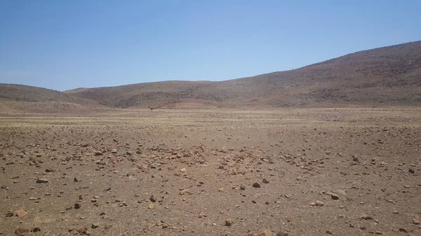 Namibya Puros Etrafındaki Manzara — Stok fotoğraf