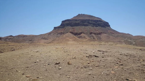 Landskap Runt Puros Namibia — Stockfoto