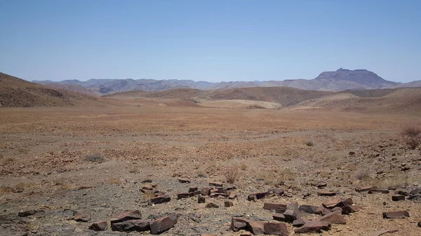 ナミビアのユーロ周辺の風景 — ストック写真
