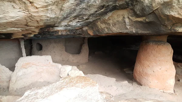 Cuevas Nok Norte Togo — Foto de Stock