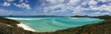 Avustralya 'daki WhitSunday Adaları