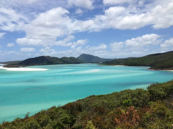 Whitsunday Islands Australien — Stockfoto