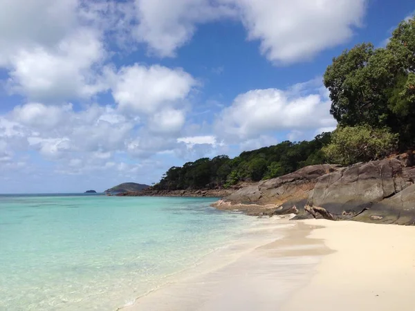 オーストラリアのホワイトサンデー諸島 — ストック写真