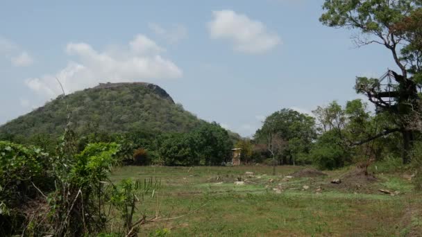 Pidurangala Rock Sri Lanka — Vídeo de Stock