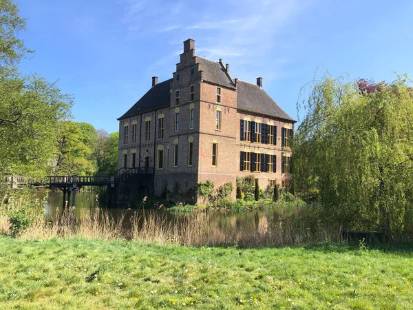 Schloss Vorden Gelderland Niederlande — Stockfoto