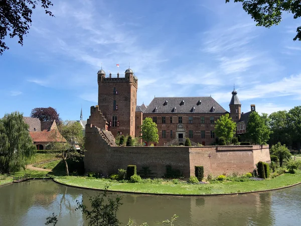 Huis Bergh Castle Heerenberg Países Baixos — Fotografia de Stock
