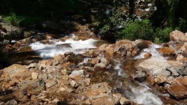 Şelale Sabaragamuwa bölgesi, Sri Lanka