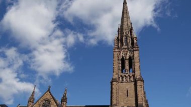 Mutabakat Kilisesi 'nin zaman aşımı, Boston