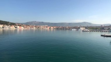 Bölünmüş Hırvatistan Limanı