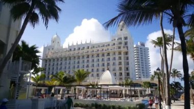 Aruba 'daki Riu Sarayı