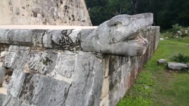 Merida Katedrali 'nin içinde Yucatan, Meksika
