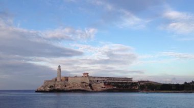 Havana, Küba 'da deniz feneri