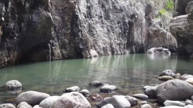 Nikaragua 'daki Can de Somote Nehri