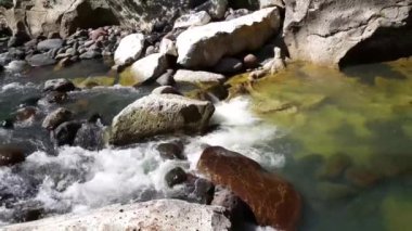 Nikaragua 'daki Can de Somote Nehri