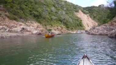 Nikaragua 'daki Can de Somote Nehri