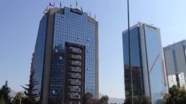 Santiago 'daki ofis binaları