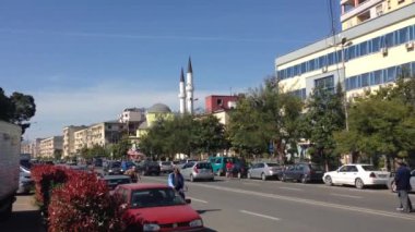 Macaristan, Budapeşte 'deki Termal Banyo binası