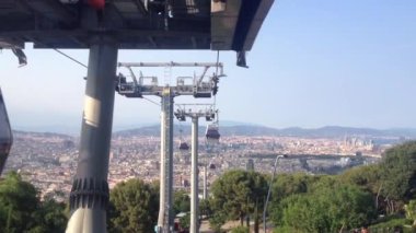 Budapeşte 'deki Zincir Köprüsü