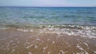 Yunanistan 'da plaj Avrupa