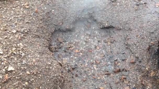 Steamy Geysir Sud-ouest de l'Islande